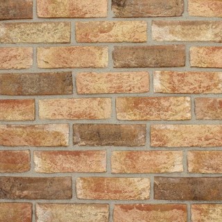 Brick Slips Tile Blend 32 - Box of 35 Tiles - 0.6m2