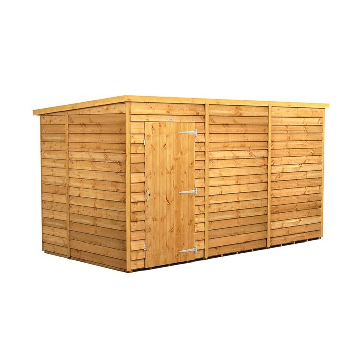 12 x 6 Power Overlap PENT