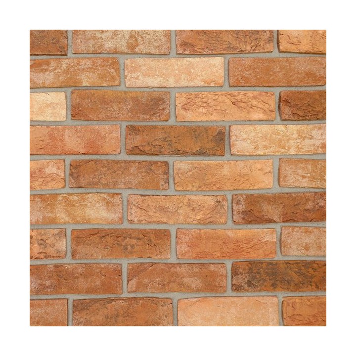 Brick Slips Tile Blend 89 - Box of 35 Tiles - 0.6m2