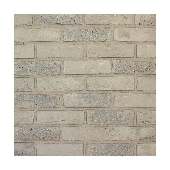 Brick Slips Tile Blend 16 - Sample Panel