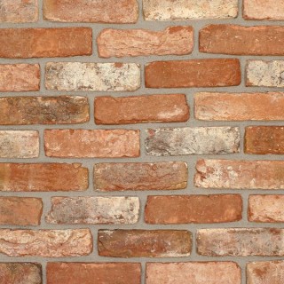 Brick Slips Tile Blend 4 - Sample Panel