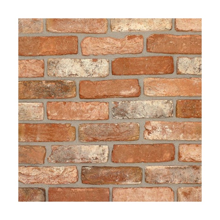 Brick Slips Tile Blend 4 - Sample Panel