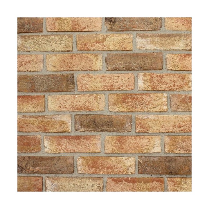 Brick Slips Tile Blend 32 - Sample Panel