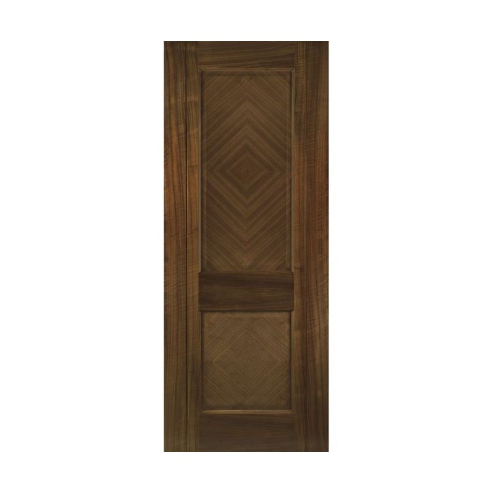 Deanta Kensington Prefinished Walnut Fire Door 30m 2032mm x 813mm x 45mm