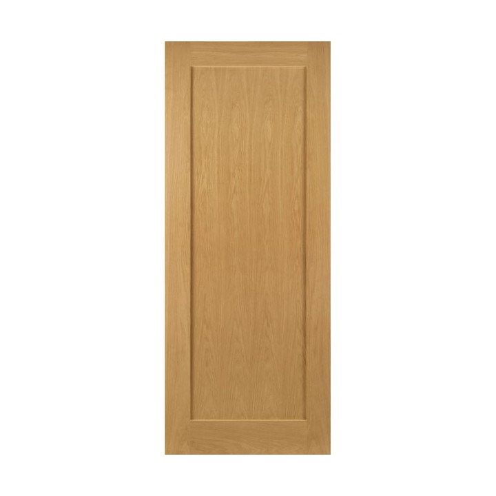 Deanta Walden Unfinished Oak Fire Door 30m 1981mm x 686mm x 45mm