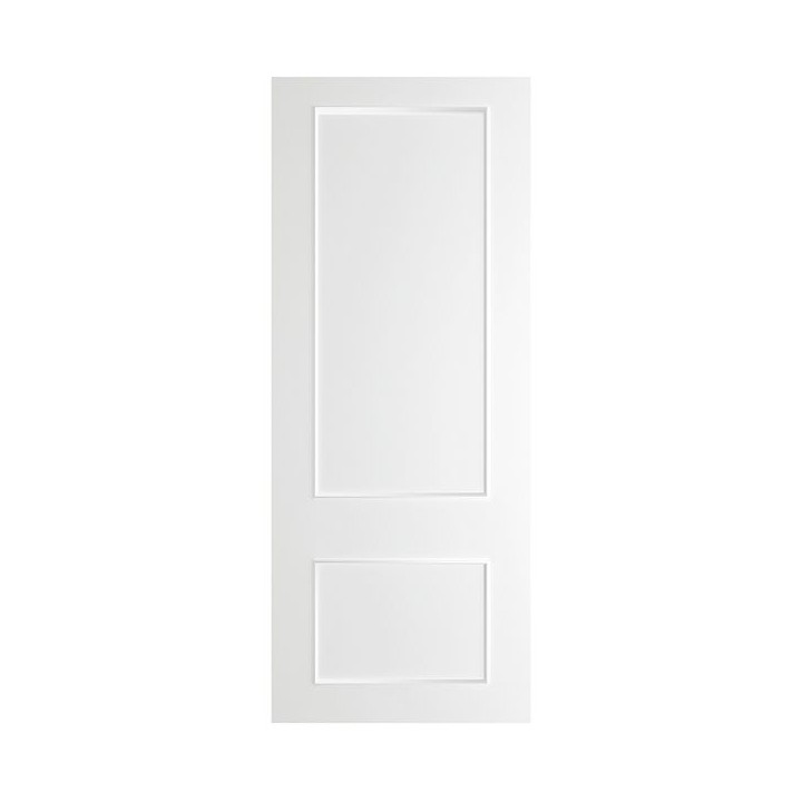 Deanta Sandringham White Primed Fire Door 30m 1981 x 838 x 45