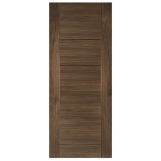 Deanta Seville Prefinished Walnut Fire Door 30m 1981 x 838 x 45