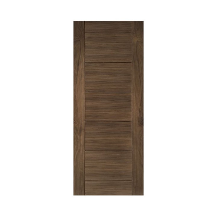 Deanta Seville Prefinished Walnut Fire Door 30m 1981 x 838 x 45