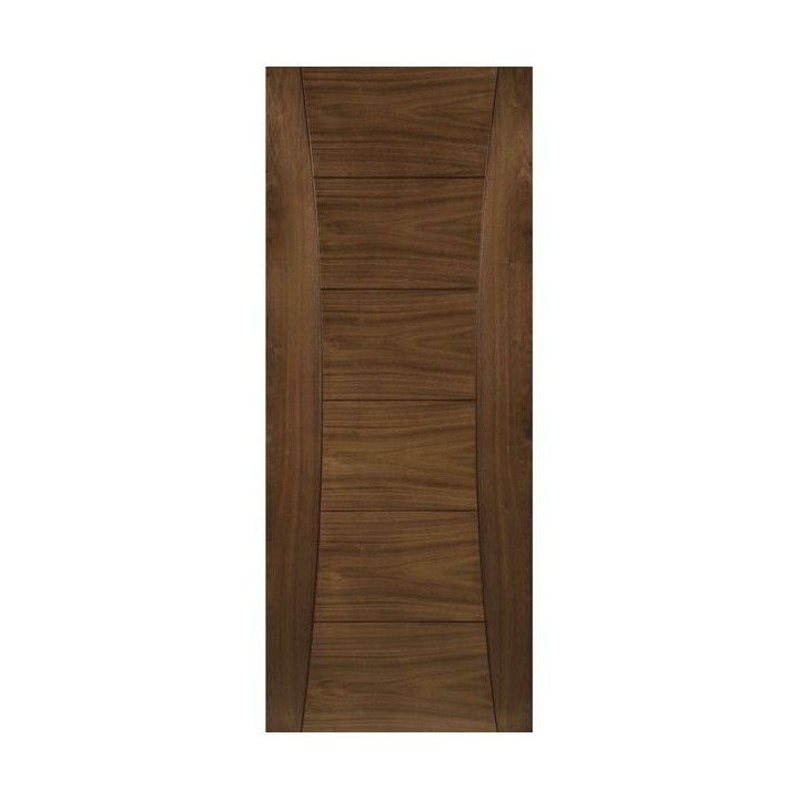 Deanta Pamplona Prefinished Walnut Fire Door 30m 1981mm x 762mm x 45mm