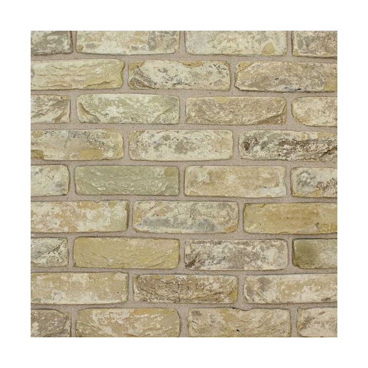 Brick Slips Tile Blend 10 - Sample Panel