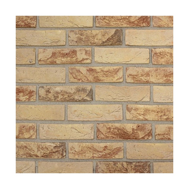 Brick Slips Tile Blend 30 - Sample Panel