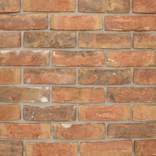 Brick Slips Tile Blend 20 - Sample Panel