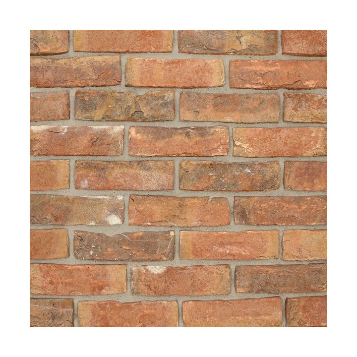 Brick Slips Tile Blend 20 - Sample Panel