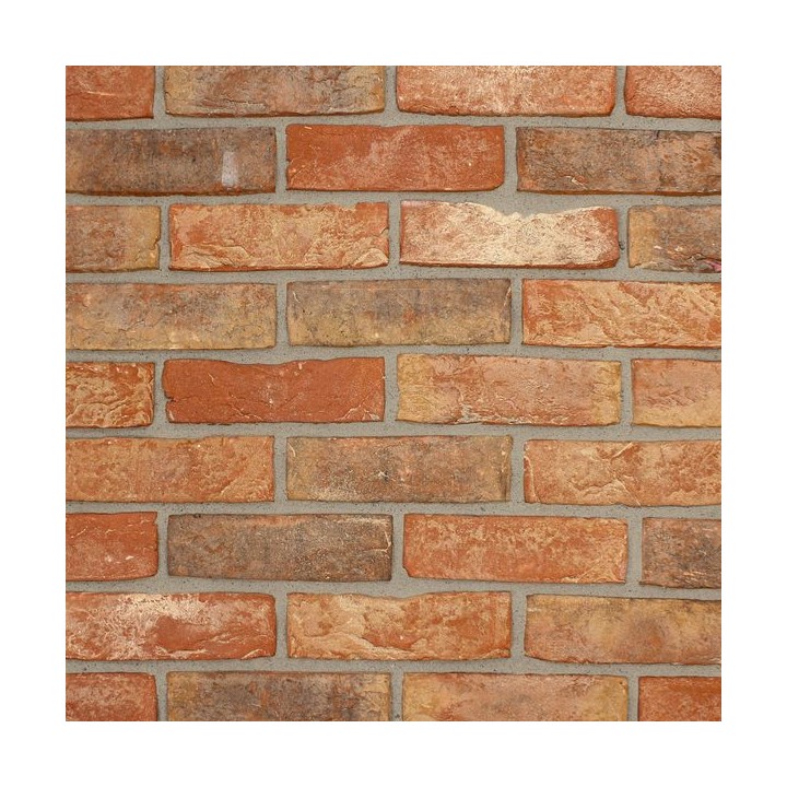 Brick Slips Tile Blend 23 - Sample Panel