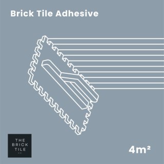 Brick Slips Tile Adhesive 20kg