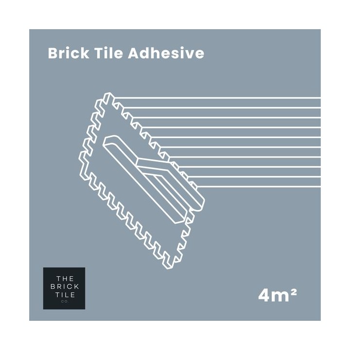Brick Slips Tile Adhesive 20kg
