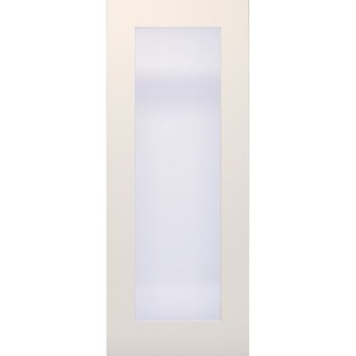 Deanta Denver White Primed Obscure Glaze 1981mm x 686mm x 35mm