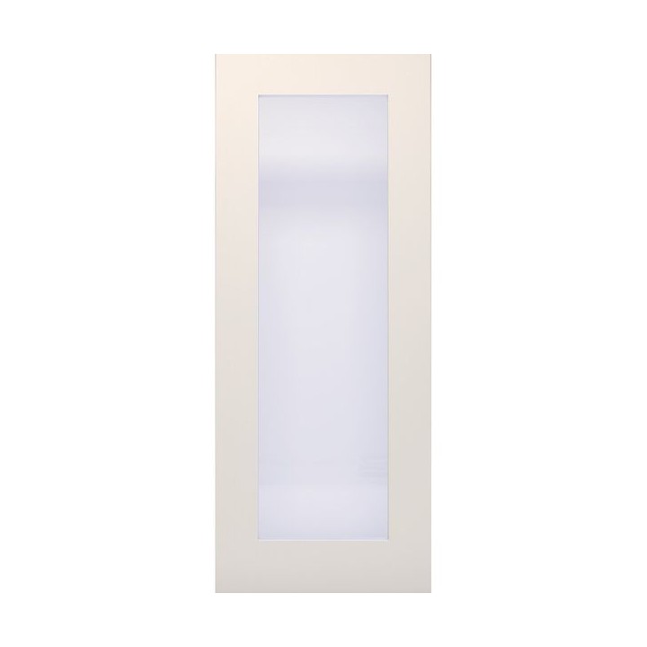 Deanta Denver White Primed Obscure Glaze 1981mm x 762mm x 35mm