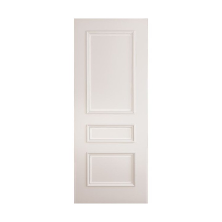 Deanta Windsor White Primed 2040mm x 826mm x 40mm