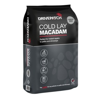 Drive Patch Cold Lay Macadam Trade Pack 25kg