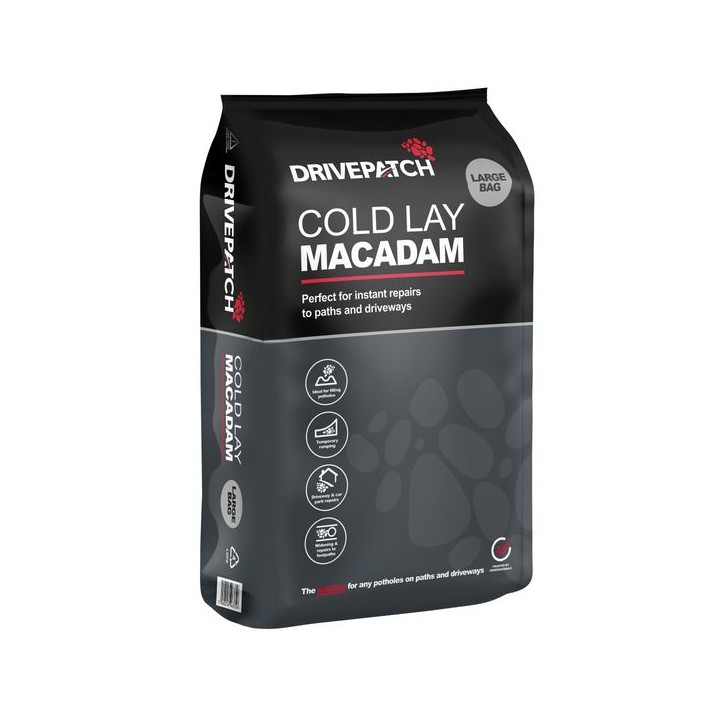Drive Patch Cold Lay Macadam Trade Pack 25kg