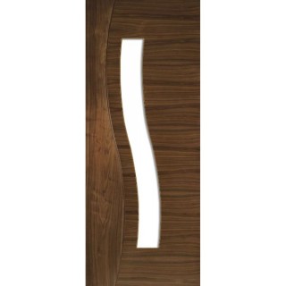 Deanta Cadiz Prefinished Walnut Glazed 1981mm x 762mm x 35mm