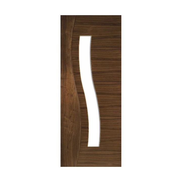 Deanta Cadiz Prefinished Walnut Glazed 1981mm x 762mm x 35mm