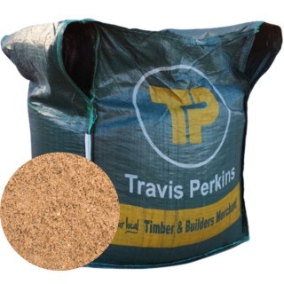 Travis Perkins Grit/Sharp Sand Bulk Bag