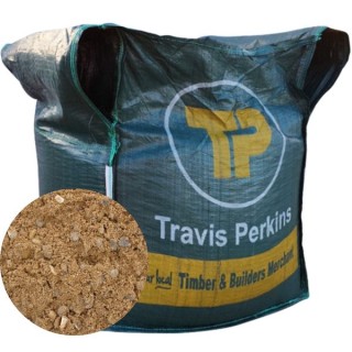 Travis Perkins Sand and Stone Ballast Bulk Bag