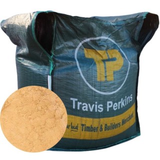 Travis Perkins Building Sand Bulk Bag