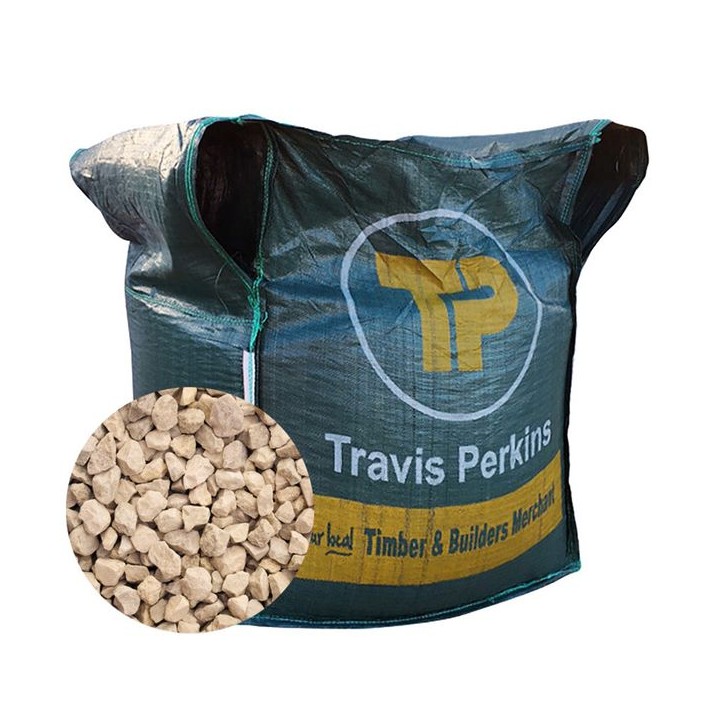 Cotswold Stone Chippings Buff  Bulk Bag