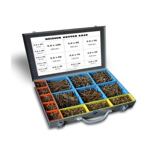 Reisser Cutter Trade Case Qty 2480