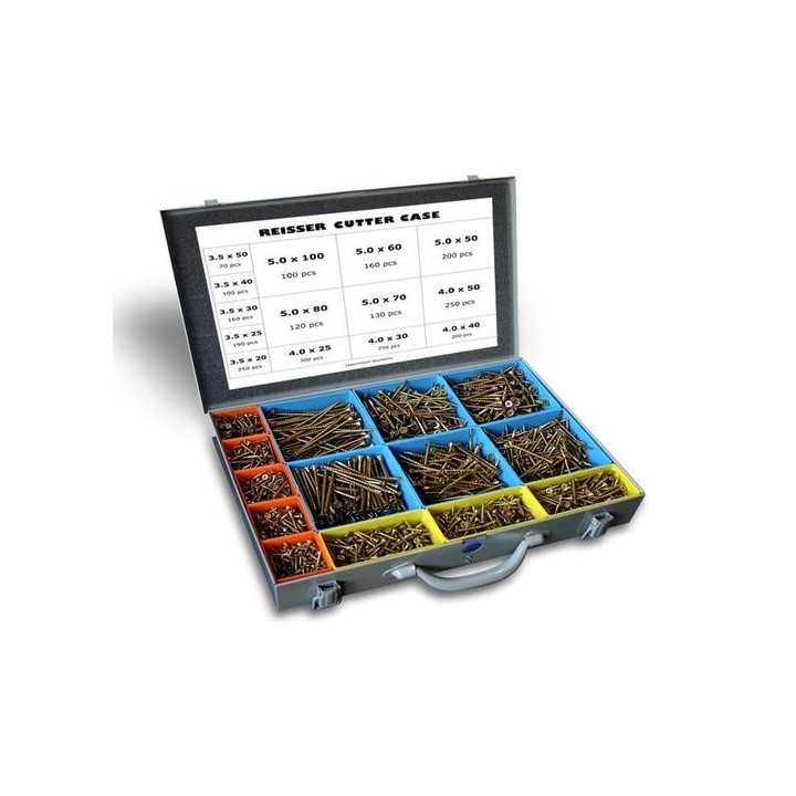 Reisser Cutter Trade Case Qty 2480