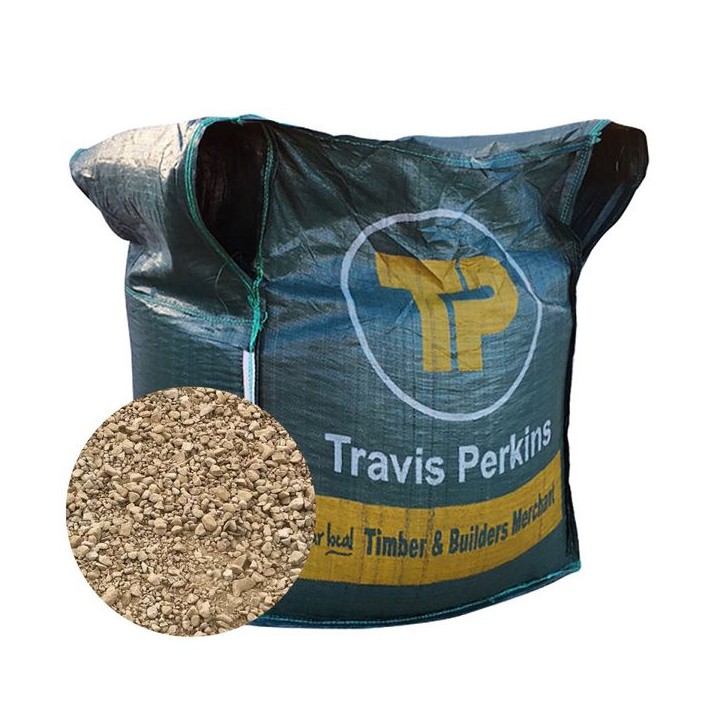 Limestone Clean Bulk Bag 20mm