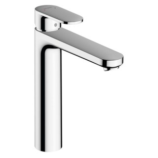 Hansgrohe Vernis Blend Single lever basin mixer 190 with pop-up waste set - Chrome - 71552000