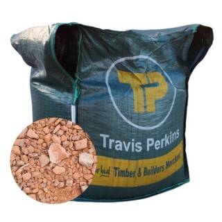 Travis Perkins Hardcore/Crusher Run Bulk Bag