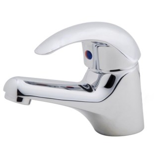 Lowther Basin Mixer Tap No Waste