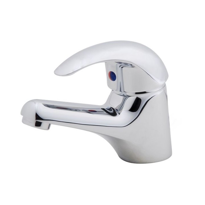 Lowther Basin Mixer Tap No Waste