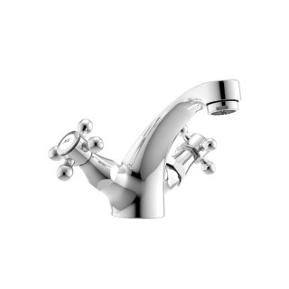 Henlake Basin Mixer Tap No Waste