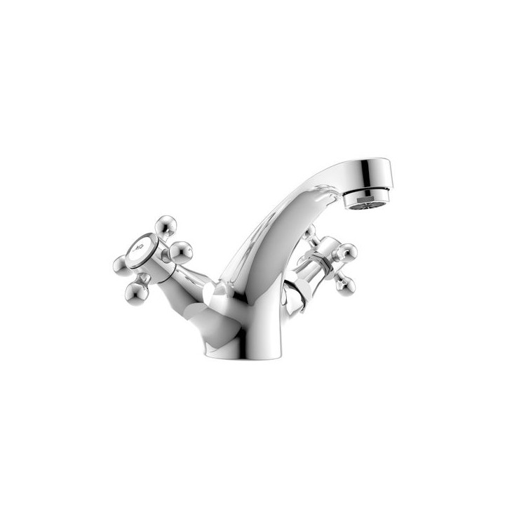 Henlake Basin Mixer Tap No Waste