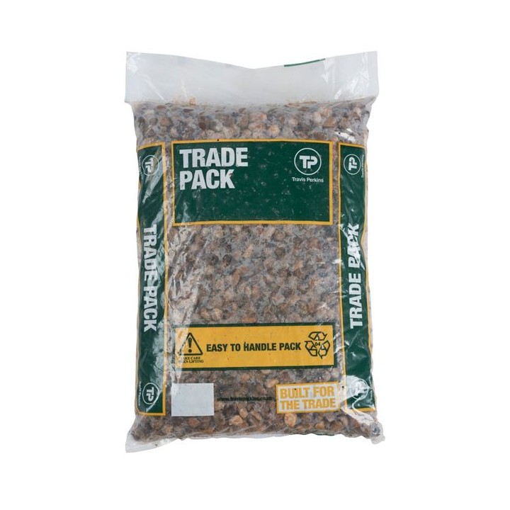 Travis Perkins Gravel and Shingle Trade Pack 20mm