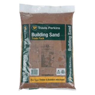 Travis Perkins Building Sand Trade Pack