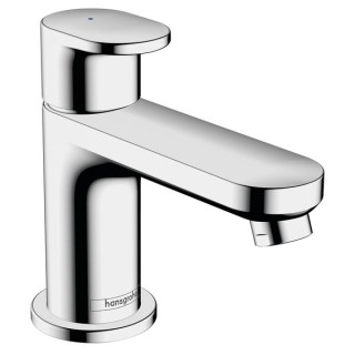 Hansgrohe Vernis Blend Pillar tap 70 for cold water without waste set - Chrome - 71583000