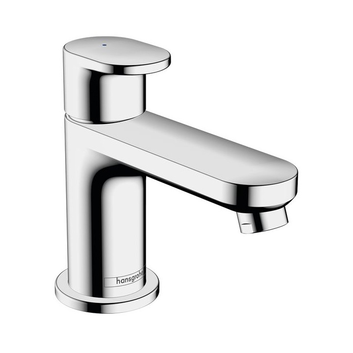 Hansgrohe Vernis Blend Pillar tap 70 for cold water without waste set - Chrome - 71583000