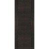Deanta Montreal Dark Grey Ash Fire Door 30m 1981mm x 838mm x 45mm