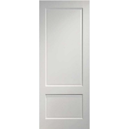 Deanta Madison White Primed Fire Door 30m 1981mm x 686mm x 45mm