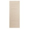 JB Kind Ivory  Laminate Prefinished FD30 Door 1981 x 686 x 44 mm