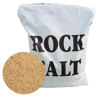Rock Salt Traditional Colour 20kg Trade Bag
