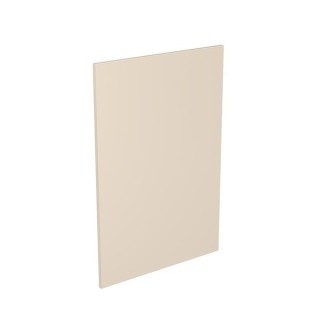 Flatpack Base End Panel Slab Supermatt Cashmere