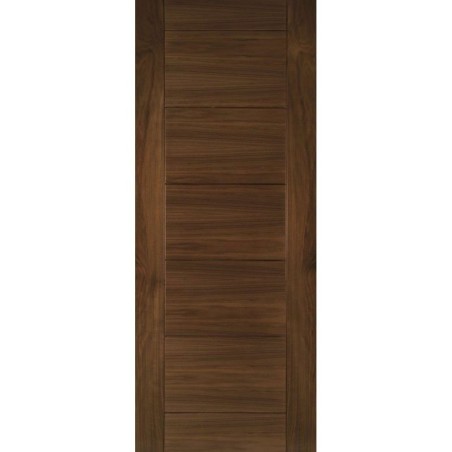 Deanta Seville Prefinished Walnut Fire Door 30m 1981mm x 610mm x 45mm